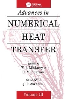 Book Cover for Advances in Numerical Heat Transfer, Volume 3 by W. J. Minkowycz