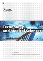 Book Cover for Technology and Medical Sciences by R.M. Natal Jorge