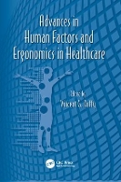 Book Cover for Advances in Human Factors and Ergonomics in Healthcare by Vincent G. Duffy