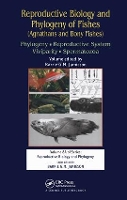 Book Cover for Reproductive Biology and Phylogeny of Fishes (Agnathans and Bony Fishes) by Barrie G M Jamieson