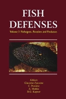 Book Cover for Fish Defenses Vol. 2 by Giacomo Zaccone