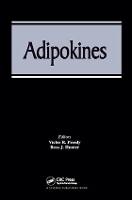 Book Cover for Adipokines by Victor R. Preedy