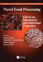 Book Cover for Novel Food Processing by Jasim Ahmed