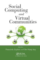 Book Cover for Social Computing and Virtual Communities by Panayiotis Zaphiris