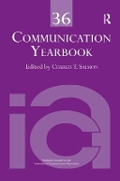 Book Cover for Communication Yearbook 36 by Charles T Salmon