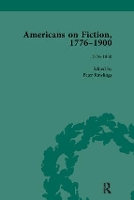 Book Cover for Americans on Fiction, 1776-1900 Volume 1 by Peter Rawlings