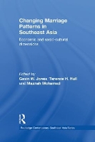 Book Cover for Changing Marriage Patterns in Southeast Asia by Gavin W. Jones