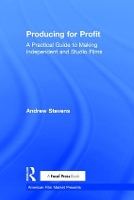 Book Cover for Producing for Profit by Andrew Stevens