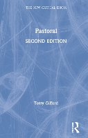 Book Cover for Pastoral by Terry (University of Chicester, UK) Gifford