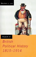 Book Cover for Aspects of British Political History 1815-1914 by Stephen J. Lee