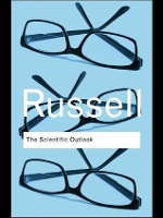 Book Cover for The Scientific Outlook by Bertrand Russell