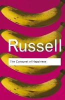 Book Cover for The Conquest of Happiness by Bertrand Russell