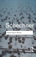 Book Cover for Performance Theory by Richard Schechner