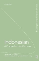 Book Cover for Indonesian: A Comprehensive Grammar by James Neil Sneddon, K Alexander Adelaar, Dwi Djenar, Michael Ewing