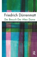 Book Cover for Der Besuch der alten Dame by Friedrich Dürrenmatt