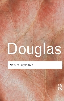 Book Cover for Natural Symbols by Professor Mary Douglas, Mary Douglas