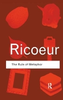 Book Cover for The Rule of Metaphor by Paul Ricoeur