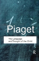 Book Cover for The Language and Thought of the Child by Jean Piaget