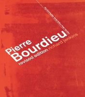 Book Cover for Pierre Bourdieu by Richard Jenkins