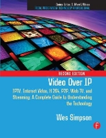 Book Cover for Video Over IP by Wes Simpson