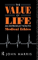 Book Cover for The Value of Life by John Harris