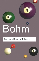 Book Cover for The Special Theory of Relativity by David Bohm