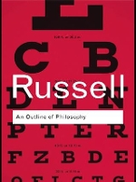 Book Cover for An Outline of Philosophy by Bertrand Russell