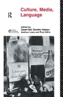 Book Cover for Culture, Media, Language by Stuart Hall