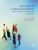 Book Cover for Methods in Human Geography by Robin Flowerdew, David M. Martin