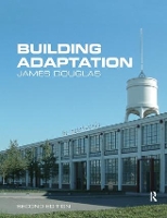 Book Cover for Building Adaptation by James Douglas