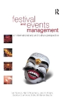 Book Cover for Festival and Events Management by Ian Yeoman