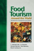 Book Cover for Food Tourism Around The World by C. Michael Hall