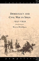 Book Cover for Democracy and Civil War in Spain 1931-1939 by Martin Blinkhorn