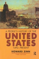 Book Cover for A People's History of the United States by Howard Zinn