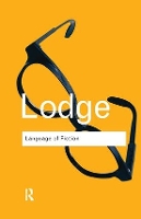 Book Cover for The Language of Fiction by David Lodge