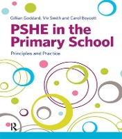 Book Cover for PSHE in the Primary School by Gillian Goddard, Viv Smith, Carol Boycott