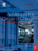 Book Cover for Architecture in a Climate of Change by Peter F Smith
