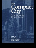 Book Cover for The Compact City by Elizabeth Burton