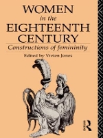 Book Cover for Women in the Eighteenth Century by Vivien Jones