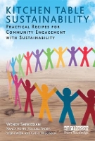 Book Cover for Kitchen Table Sustainability by Wendy Sarkissian, Nancy Hofer, Yollana Shore, Steph Vajda