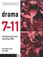 Book Cover for Drama 7-11 by Neil Kitson, Ian Spiby