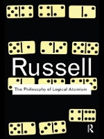 Book Cover for The Philosophy of Logical Atomism by Bertrand Russell