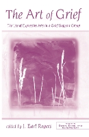 Book Cover for The Art of Grief by J Earl Rogers