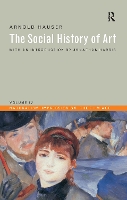 Book Cover for Social History of Art, Volume 4 by Arnold Hauser