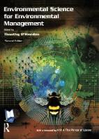 Book Cover for Environmental Science for Environmental Management by Timothy O'Riordan