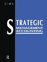 Book Cover for Strategic Management Accounting by Keith Ward