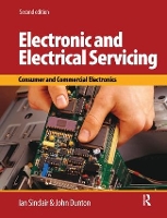 Book Cover for Electronic and Electrical Servicing by John Dunton