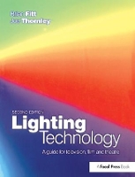 Book Cover for Lighting Technology by Brian Fitt, Joe Thornley