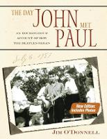 Book Cover for The Day John Met Paul by Jim O'Donnell