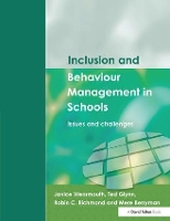 Book Cover for Inclusion and Behaviour Management in Schools by Janice Wearmouth